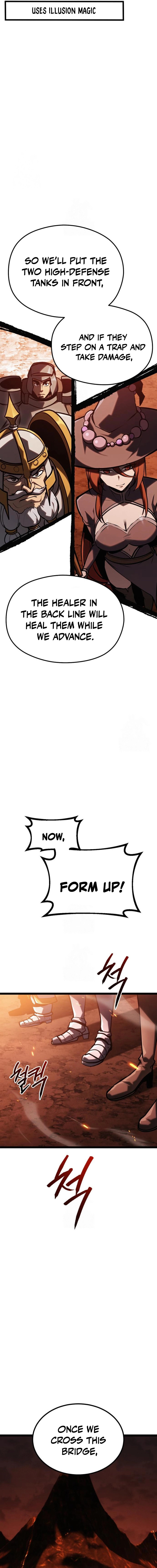 Level 999 Goblin Chapter 41 page 28 - 