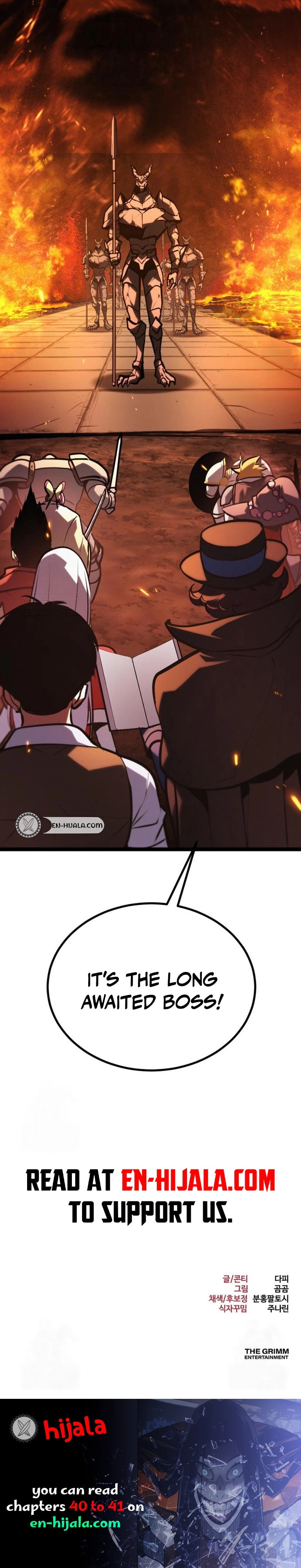 Level 999 Goblin Chapter 41 page 29 - 
