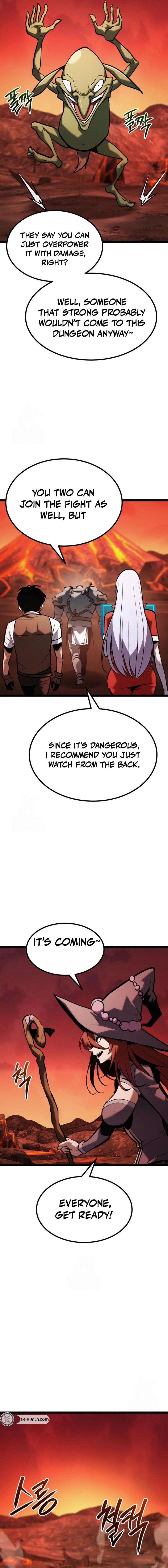 Level 999 Goblin Chapter 41 page 4 - 