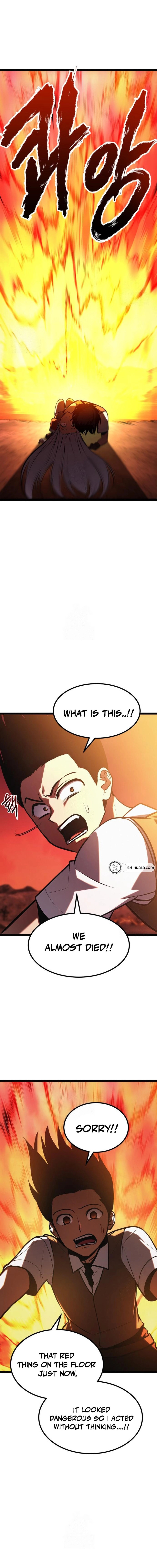 Level 999 Goblin Chapter 41 page 8 - 