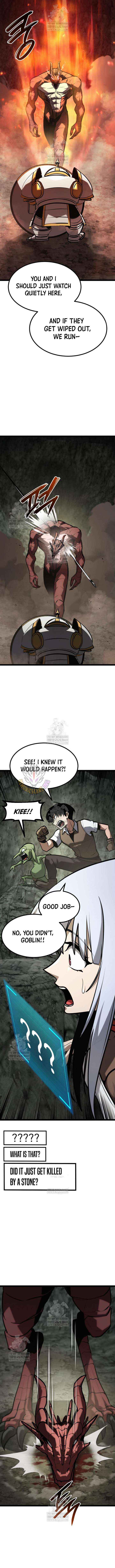 Level 999 Goblin Chapter 42 page 19 - 