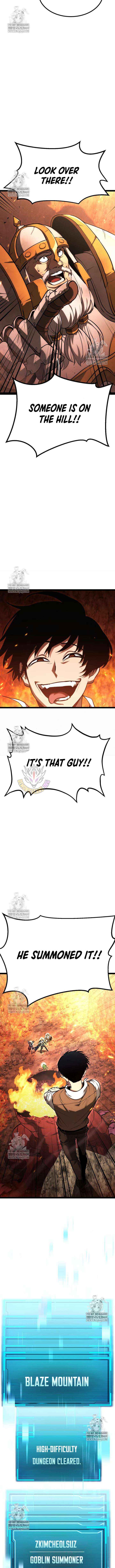 Level 999 Goblin Chapter 43 page 14 - 