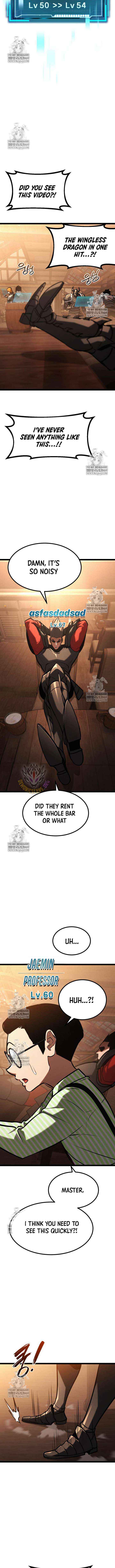 Level 999 Goblin Chapter 43 page 15 - 