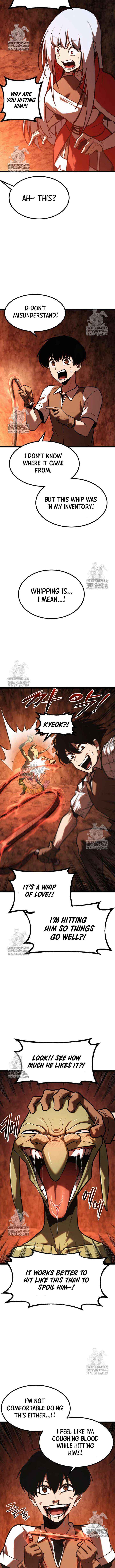 Level 999 Goblin Chapter 43 page 3 - 