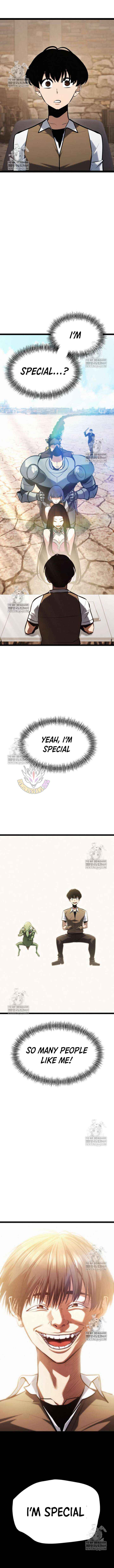 Level 999 Goblin Chapter 43 page 23 - 