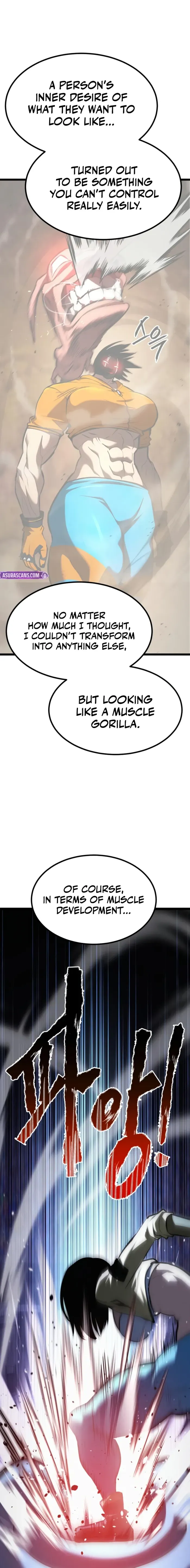 Level 999 Goblin Chapter 46 page 13 - 