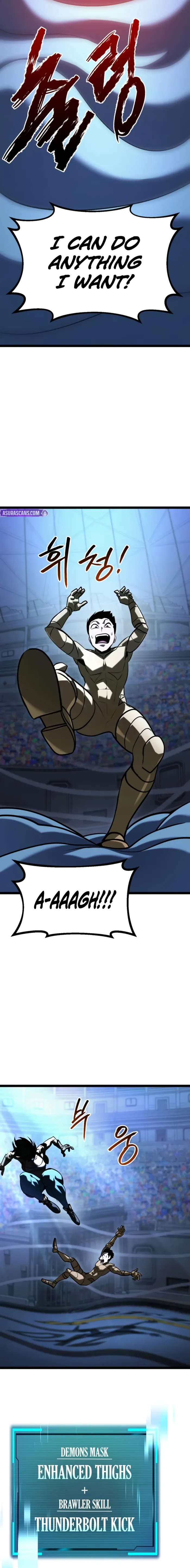 Level 999 Goblin Chapter 46 page 14 - 