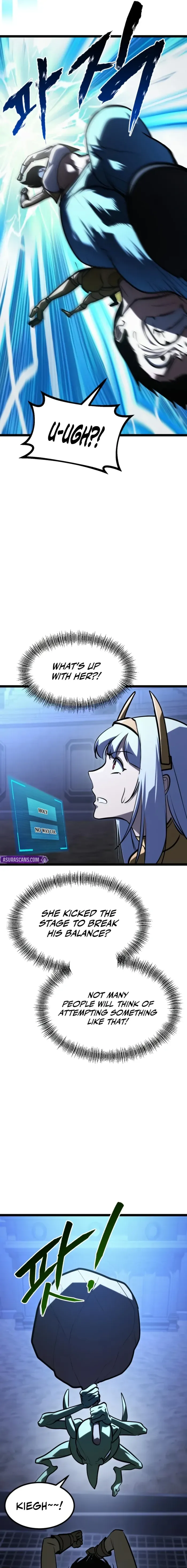 Level 999 Goblin Chapter 46 page 15 - 