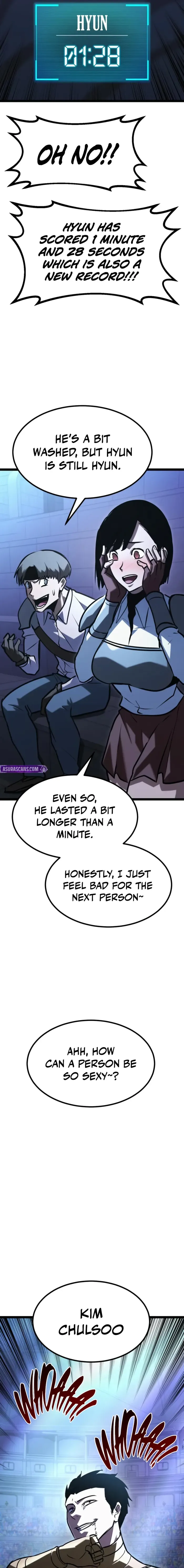 Level 999 Goblin Chapter 46 page 3 - 
