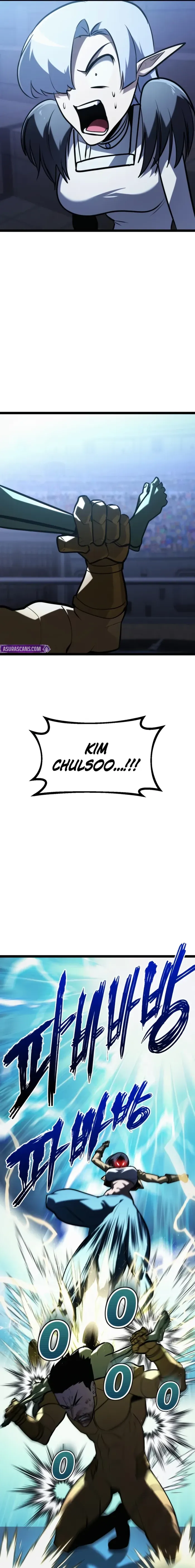 Level 999 Goblin Chapter 46 page 21 - 