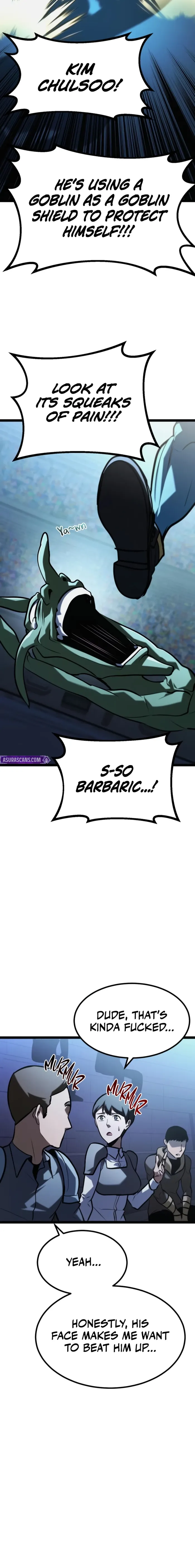 Level 999 Goblin Chapter 46 page 22 - 