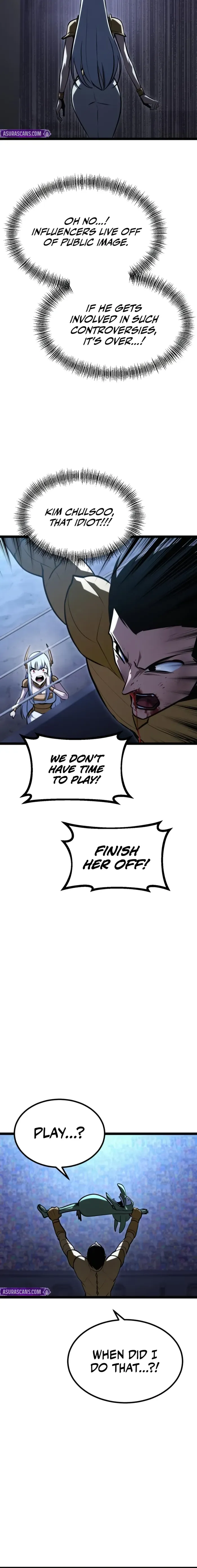 Level 999 Goblin Chapter 46 page 24 - 
