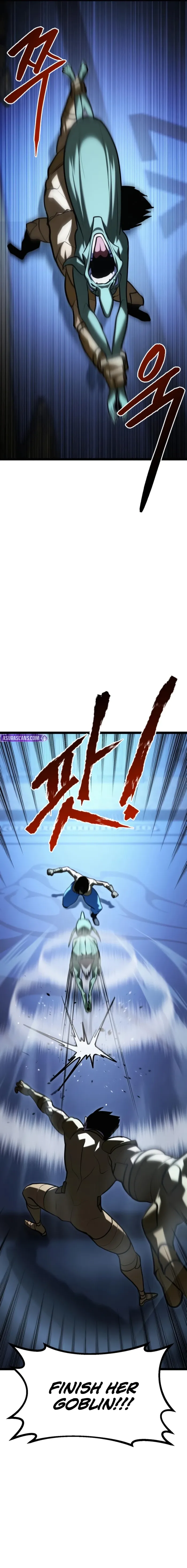 Level 999 Goblin Chapter 46 page 25 - 