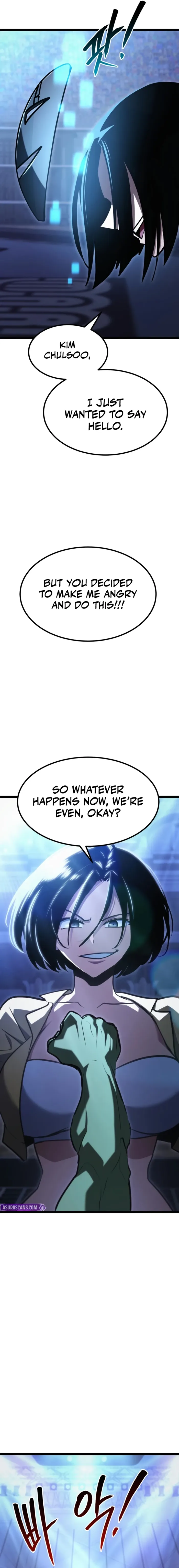 Level 999 Goblin Chapter 46 page 27 - 