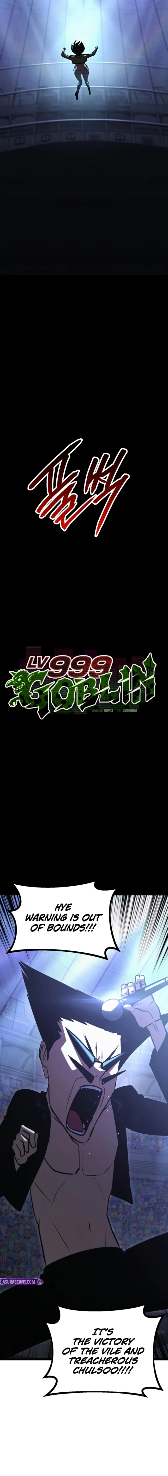 Level 999 Goblin Chapter 46 page 28 - 