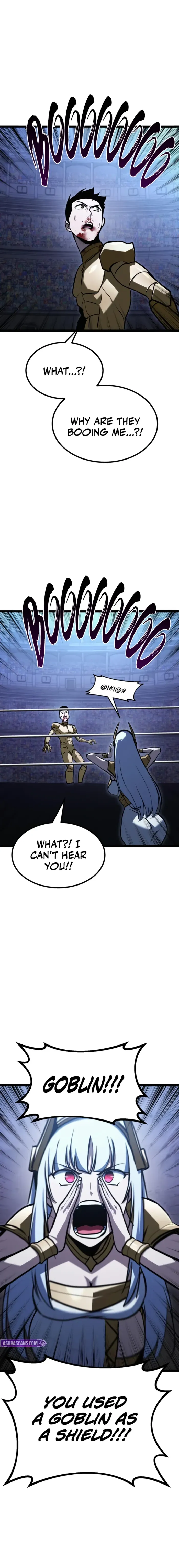 Level 999 Goblin Chapter 46 page 29 - 