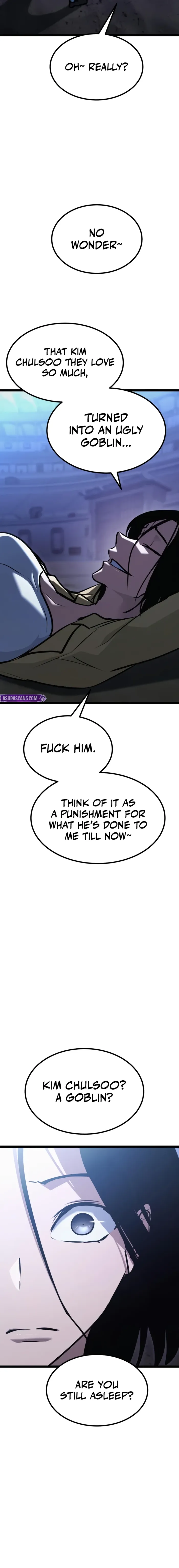 Level 999 Goblin Chapter 46 page 36 - 
