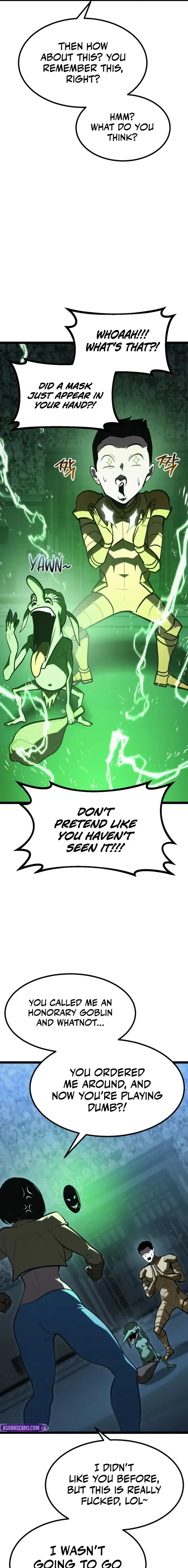 Level 999 Goblin Chapter 46 page 7 - 
