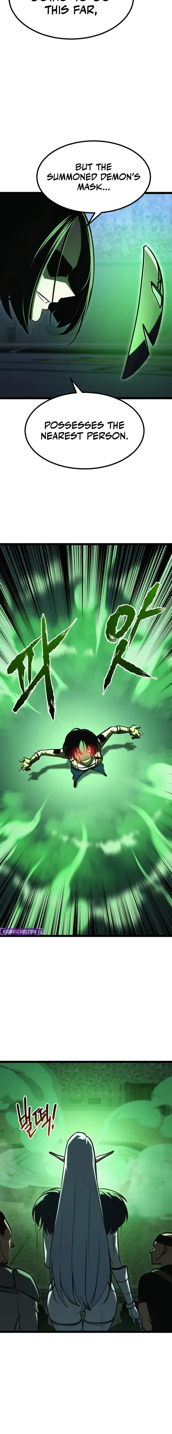 Level 999 Goblin Chapter 46 page 8 - 