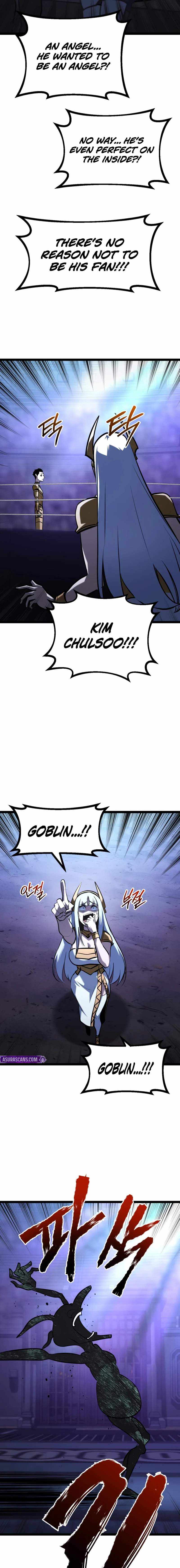 Level 999 Goblin Chapter 47 page 14 - 
