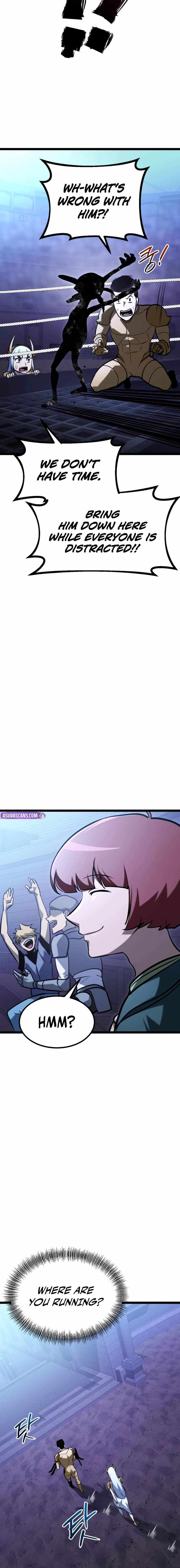 Level 999 Goblin Chapter 47 page 15 - 