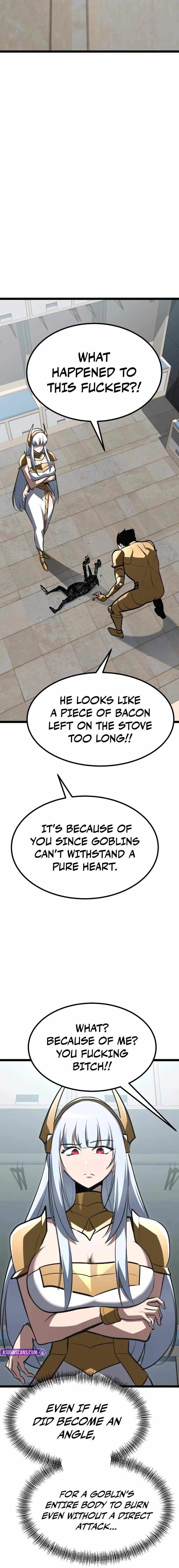 Level 999 Goblin Chapter 47 page 17 - 