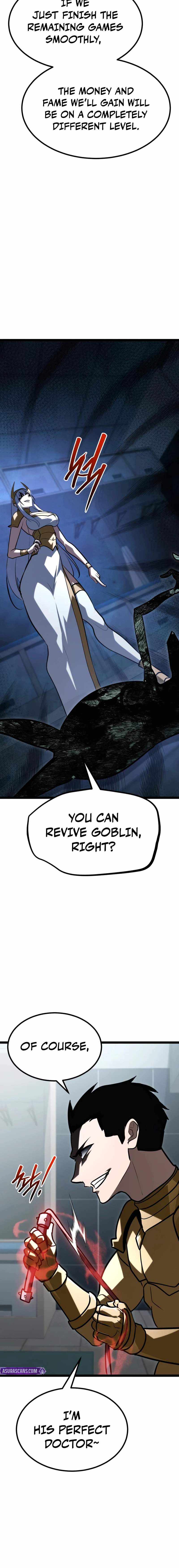 Level 999 Goblin Chapter 47 page 19 - 