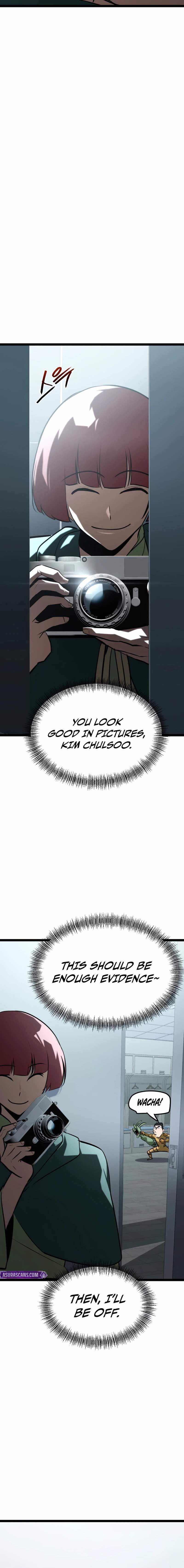 Level 999 Goblin Chapter 47 page 21 - 