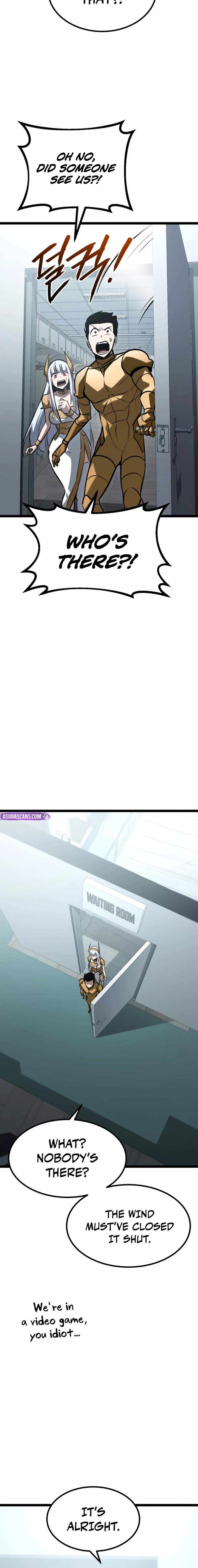 Level 999 Goblin Chapter 47 page 23 - 