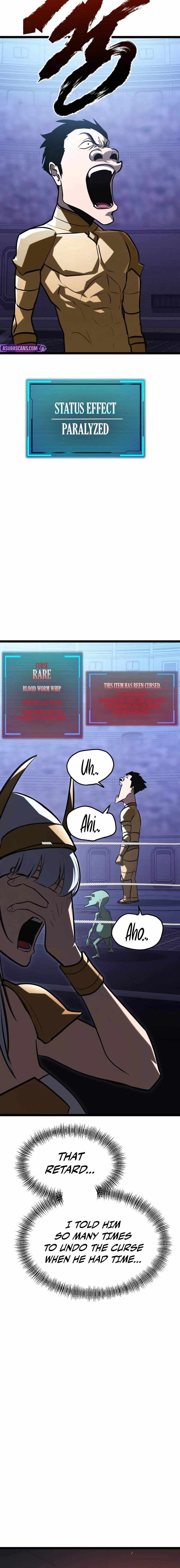 Level 999 Goblin Chapter 47 page 25 - 