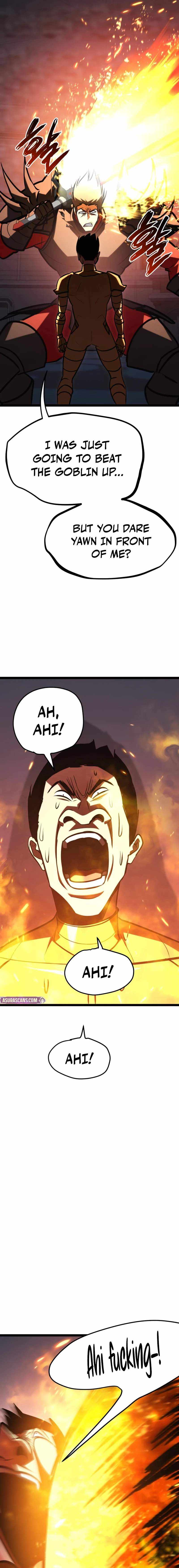 Level 999 Goblin Chapter 47 page 26 - 