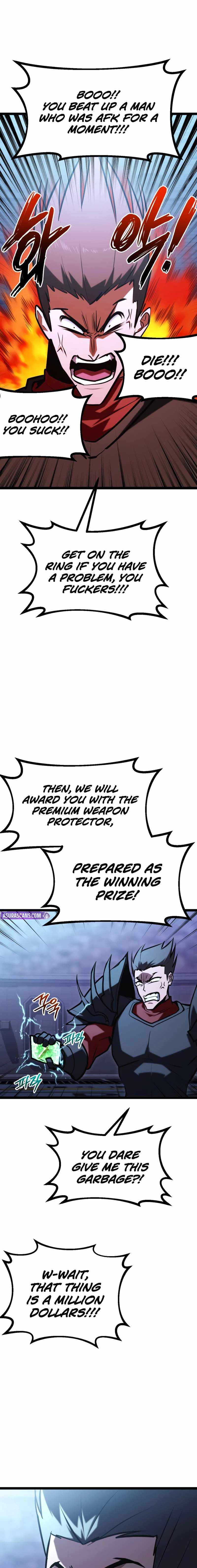 Level 999 Goblin Chapter 47 page 28 - 