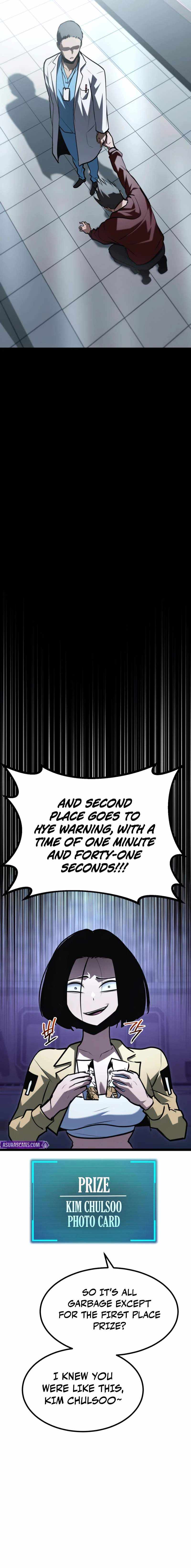 Level 999 Goblin Chapter 47 page 30 - 