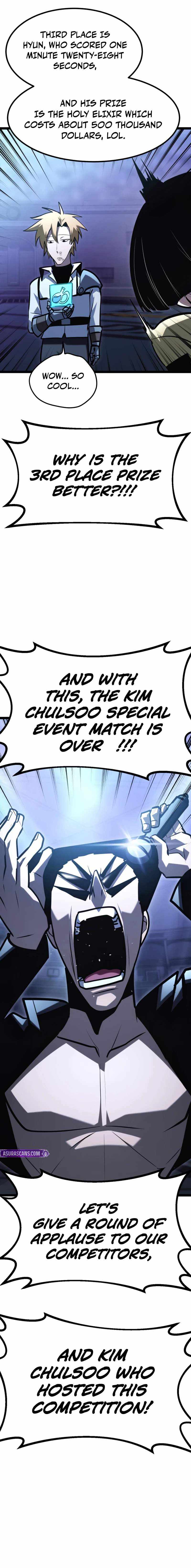 Level 999 Goblin Chapter 47 page 31 - 