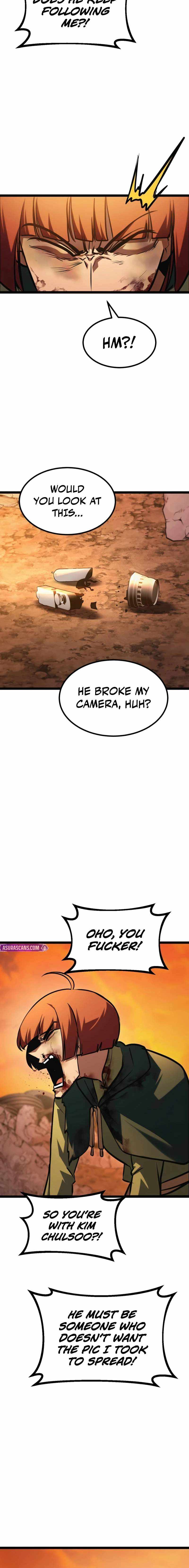 Level 999 Goblin Chapter 47 page 35 - 