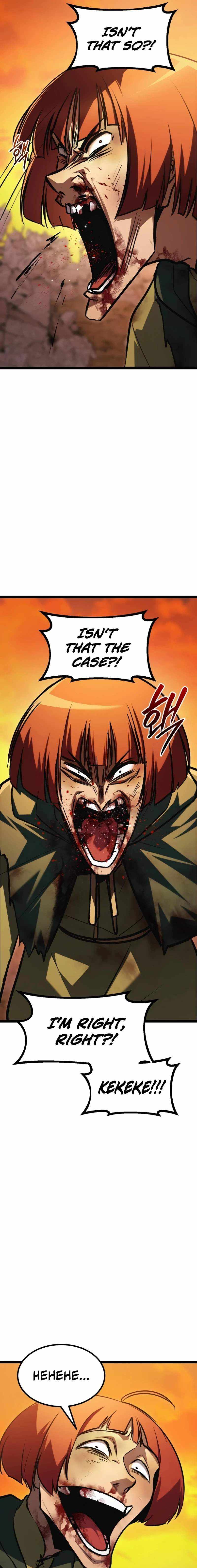 Level 999 Goblin Chapter 47 page 36 - 