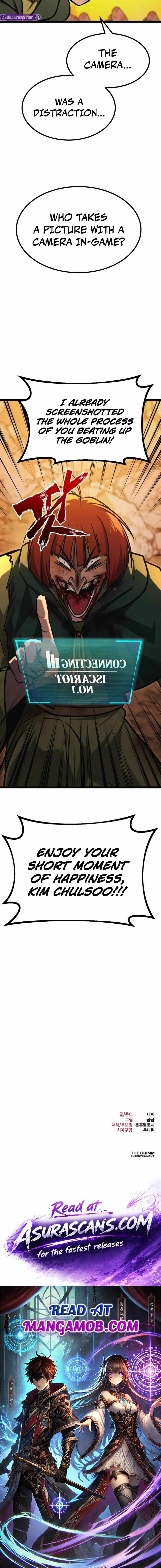 Level 999 Goblin Chapter 47 page 37 - 