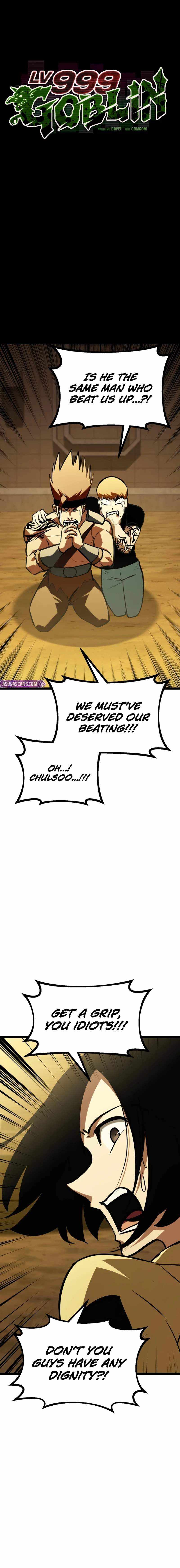 Level 999 Goblin Chapter 47 page 6 - 