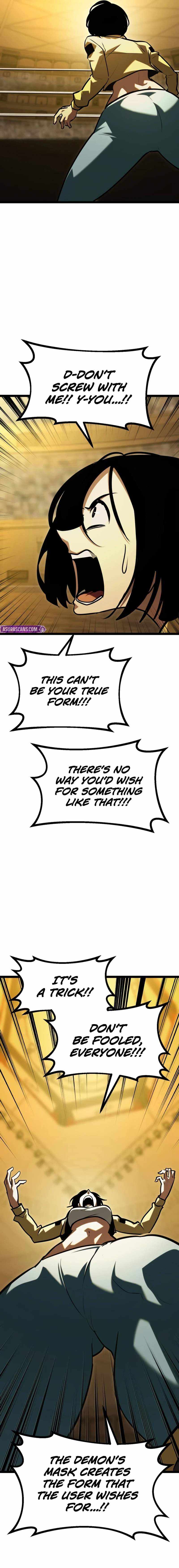 Level 999 Goblin Chapter 47 page 8 - 