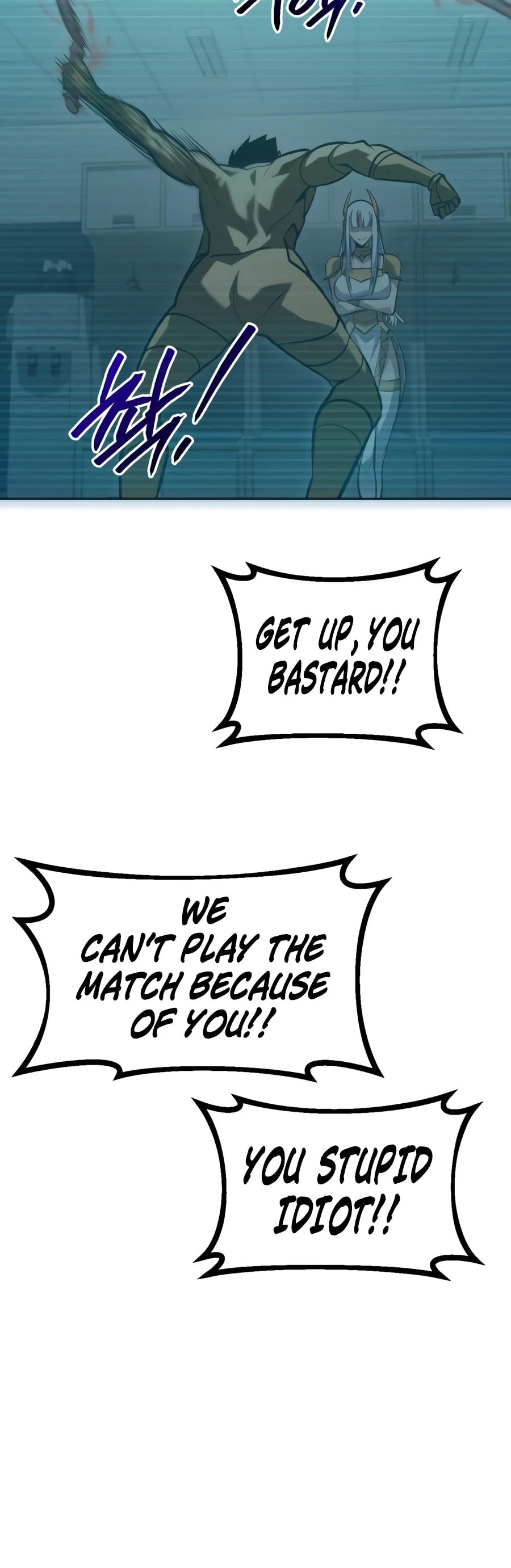 Level 999 Goblin Chapter 55 page 19 - 
