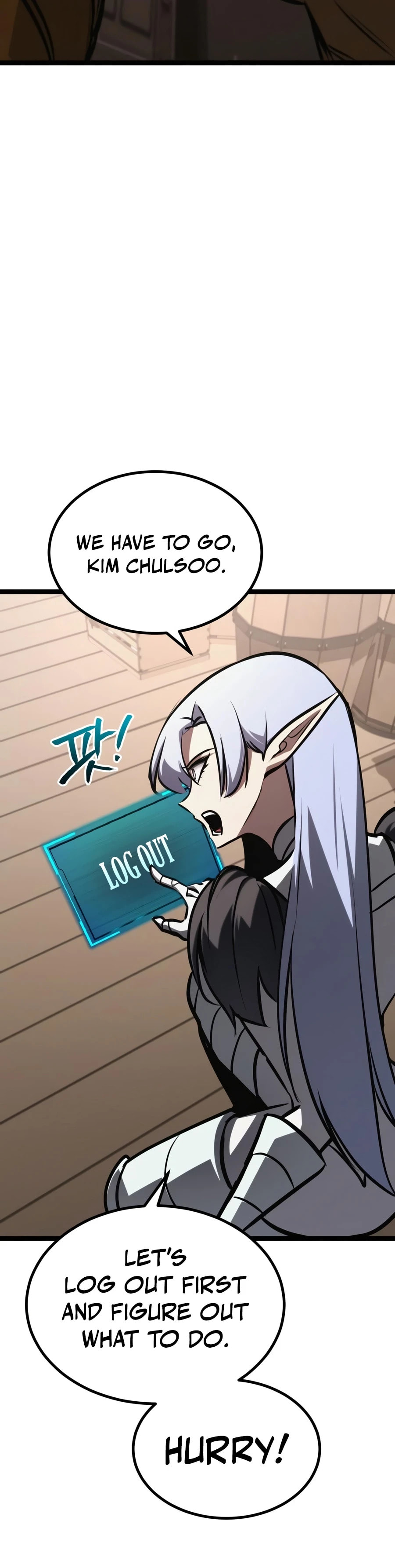 Level 999 Goblin Chapter 55 page 25 - 