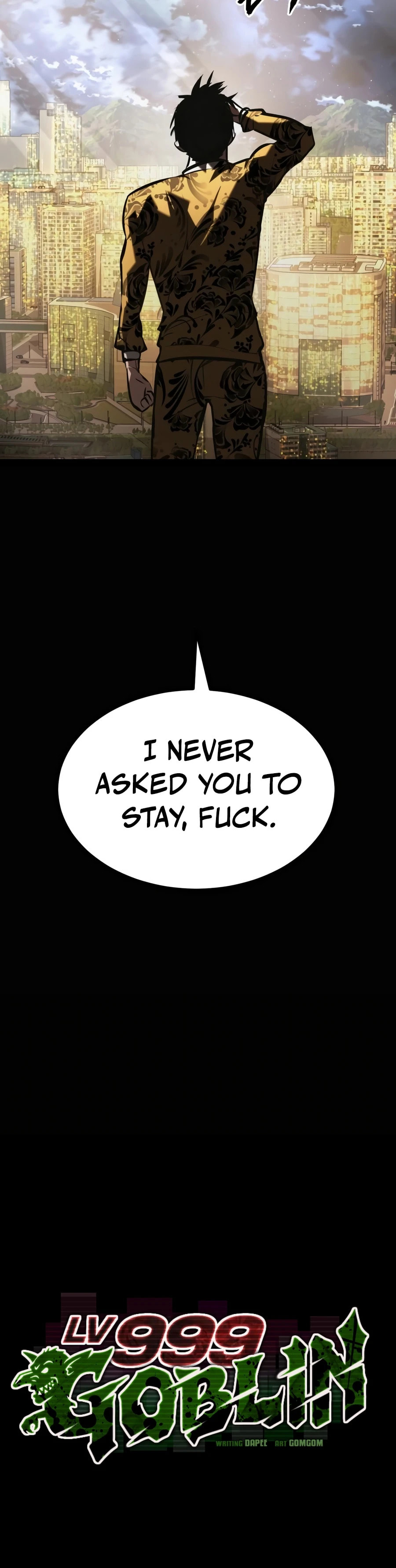 Level 999 Goblin Chapter 56 page 15 - 