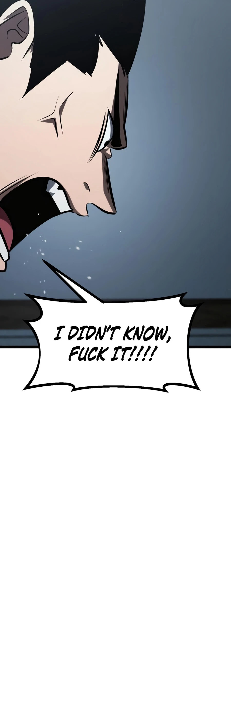 Level 999 Goblin Chapter 56 page 3 - 