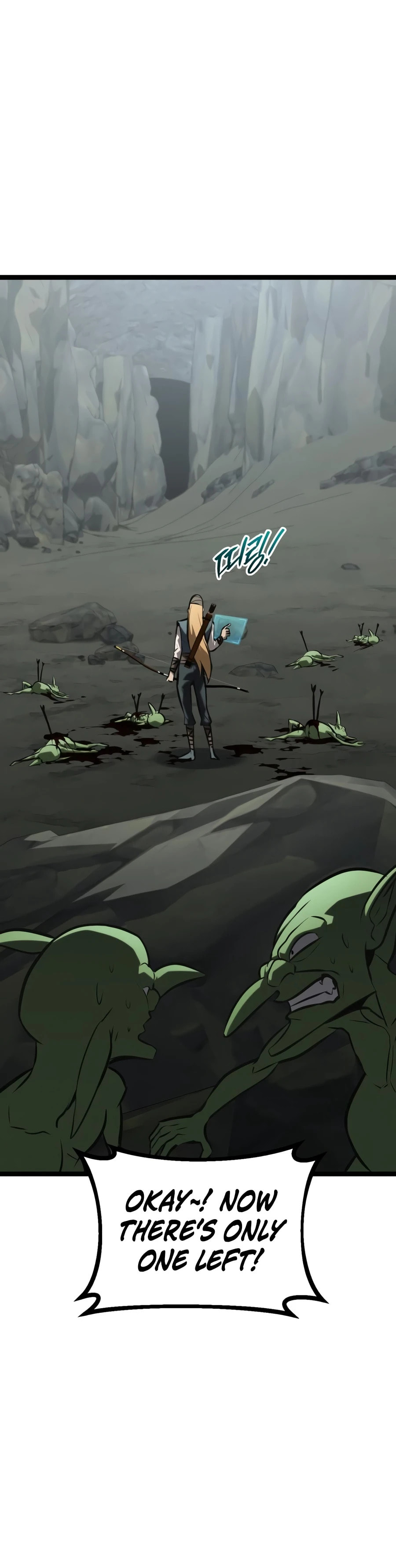 Level 999 Goblin Chapter 56 page 23 - 