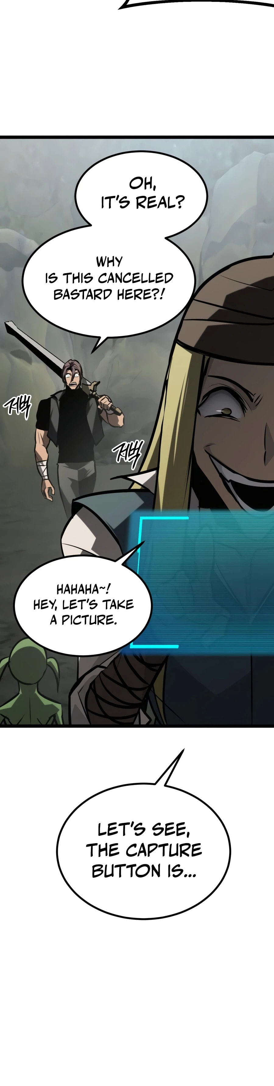 Level 999 Goblin Chapter 56 page 25 - 