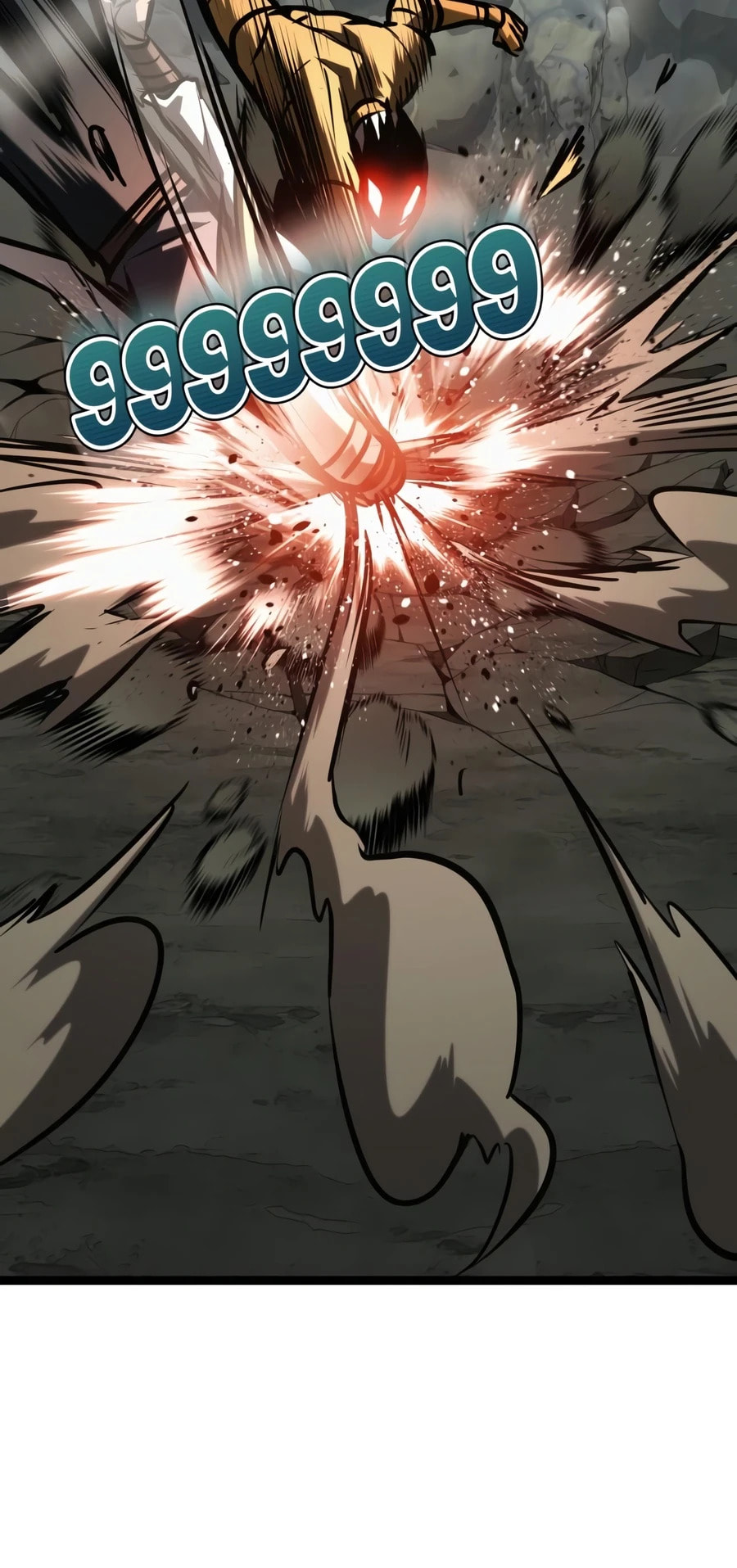 Level 999 Goblin Chapter 56 page 27 - 