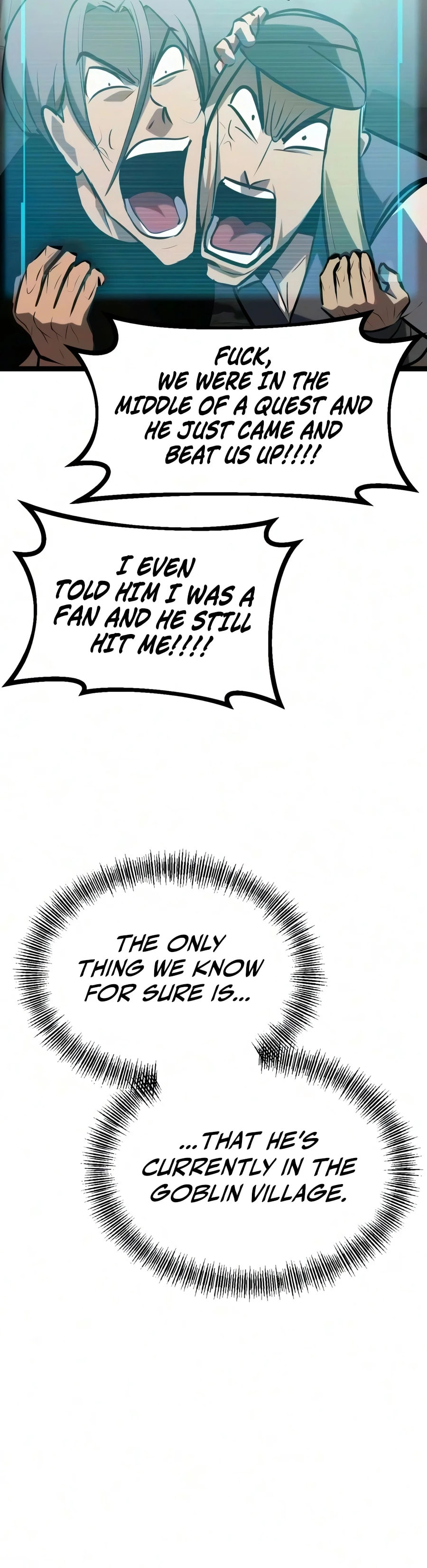 Level 999 Goblin Chapter 57 page 21 - 