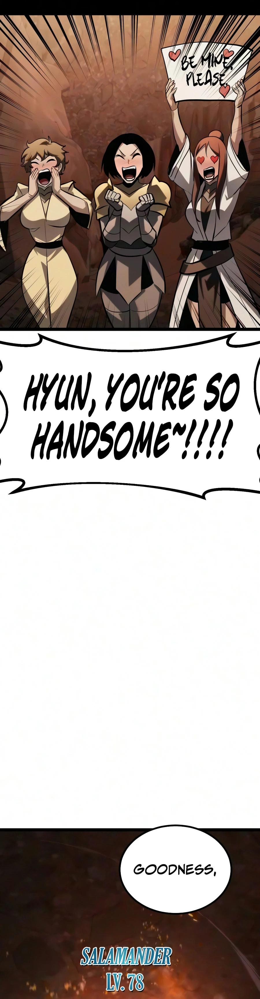 Level 999 Goblin Chapter 57 page 23 - 