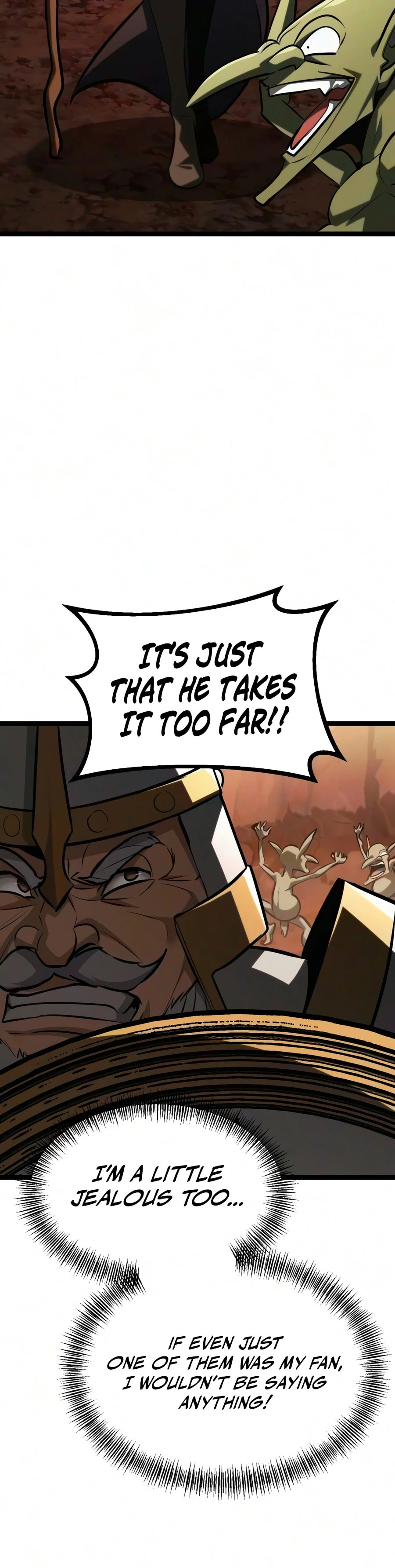 Level 999 Goblin Chapter 57 page 25 - 