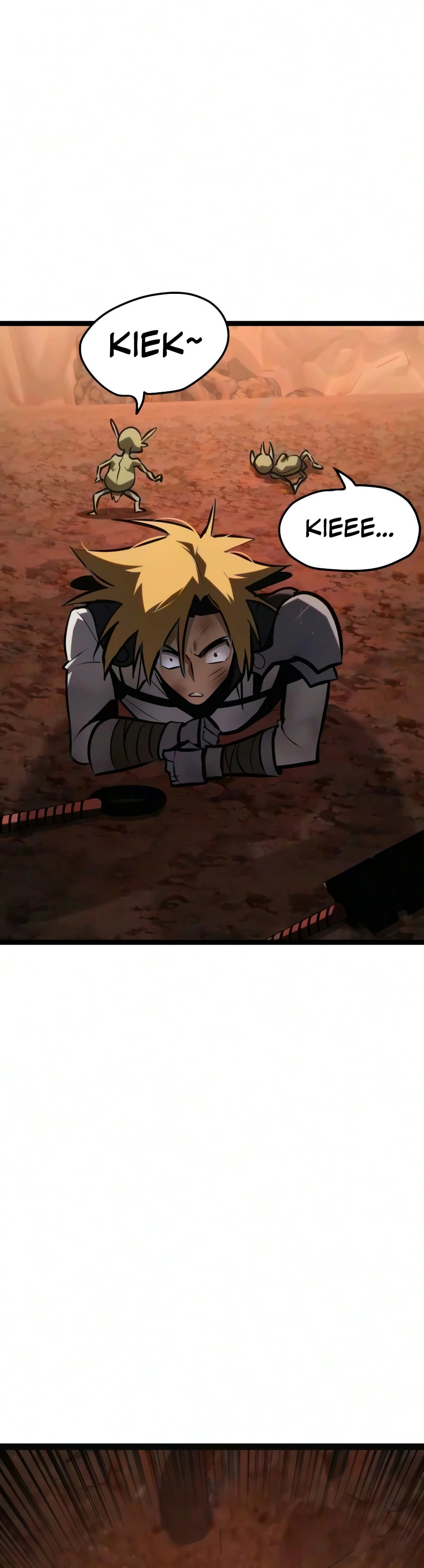 Level 999 Goblin Chapter 57 page 27 - 